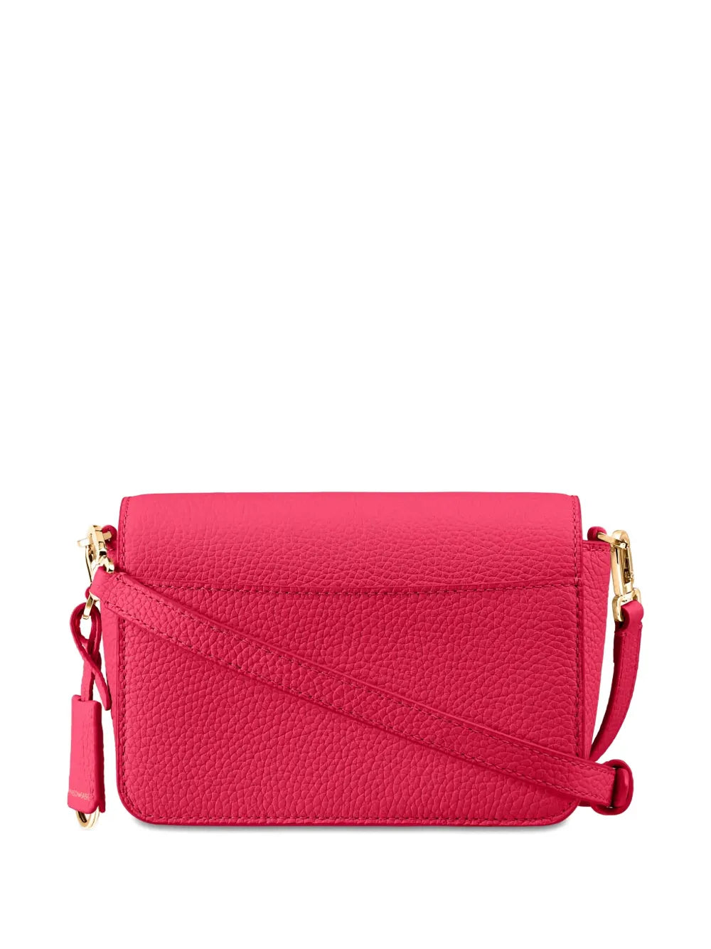 Maison De Sabre Mini Leather Flap Bag