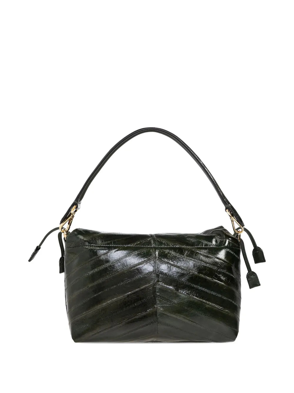 Fendi Chevron Shoulder Bag