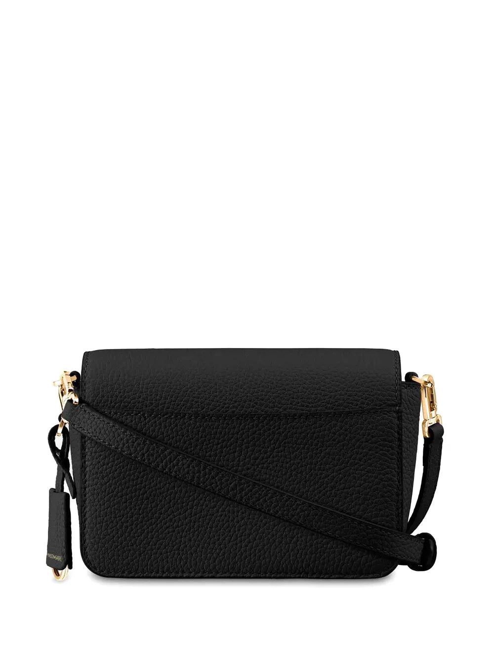 Maison De Sabre Mini Leather Flap Bag