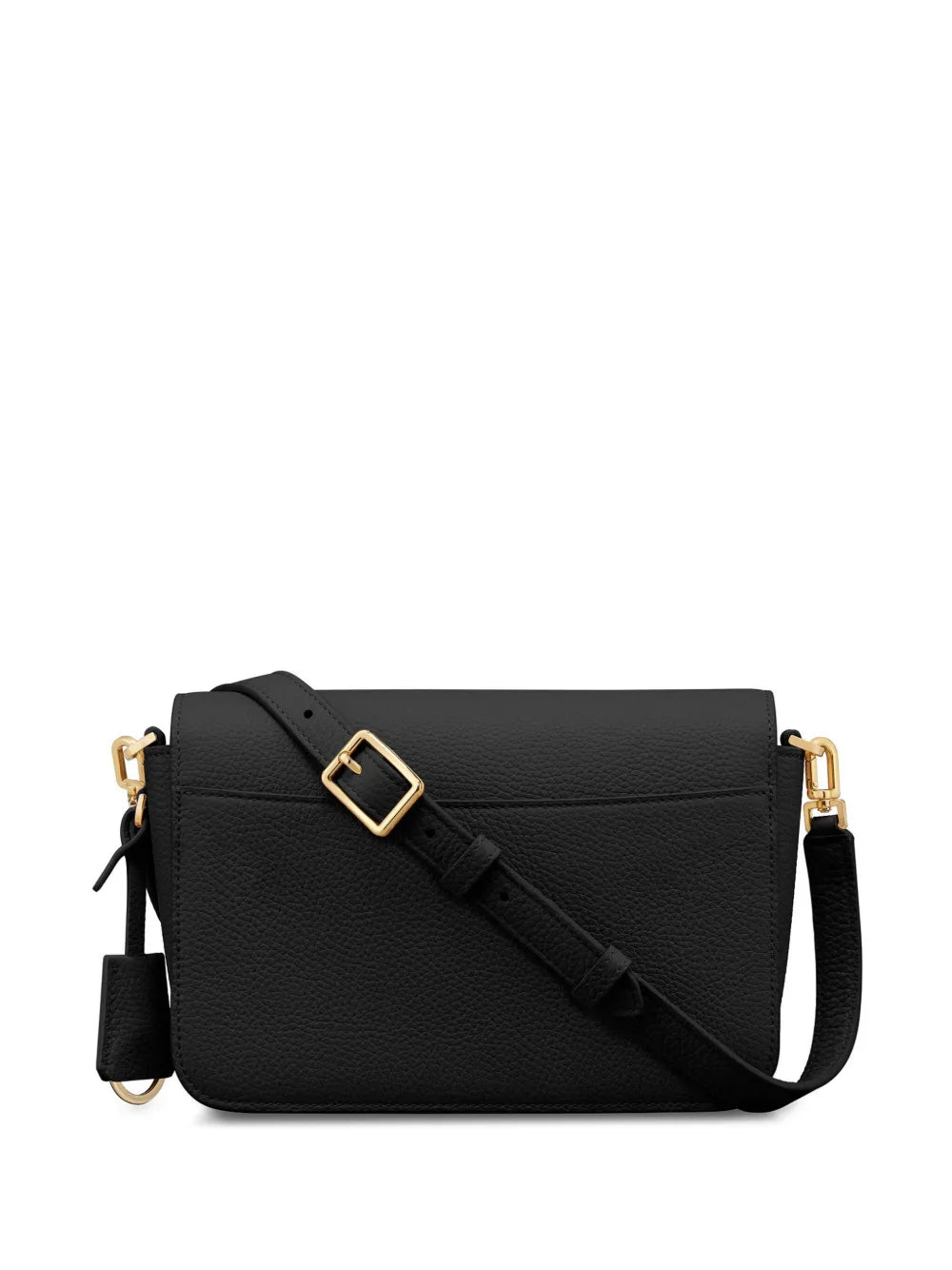 Maison De Sabre Medium Leather Flap Bag