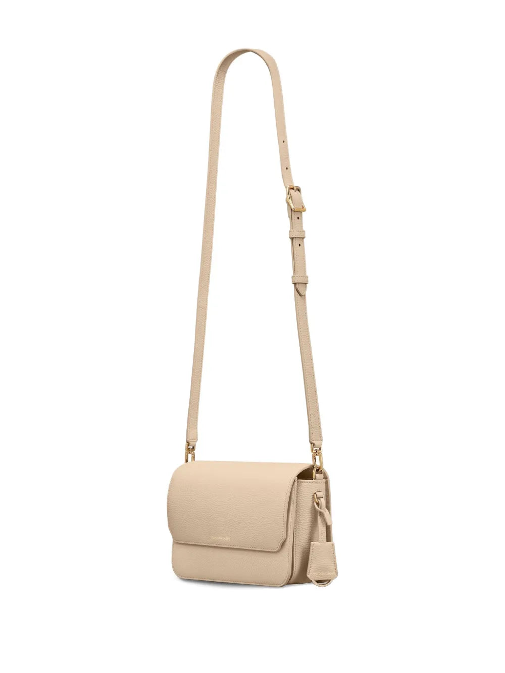 Maison De Sabre Medium Leather Flap Bag