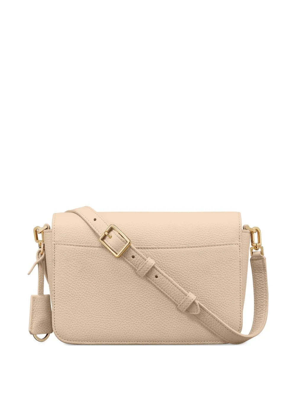 Maison De Sabre Medium Leather Flap Bag