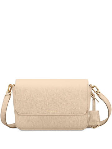 Maison De Sabre Medium Leather Flap Bag