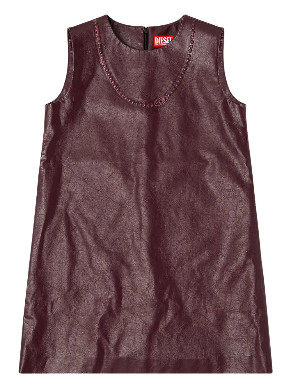 Diesel X Farfetch Fr D Ares Mini Dress