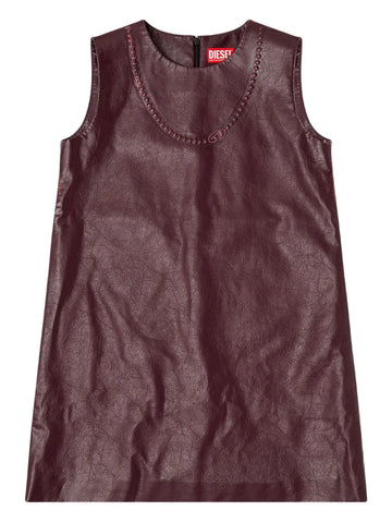 Diesel X Farfetch Fr D Ares Mini Dress