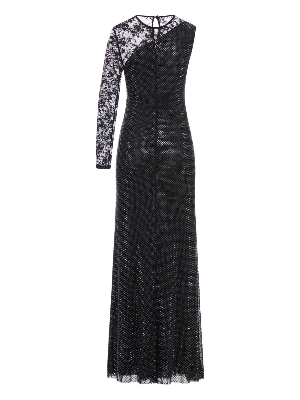 Self Portrait Detail Embellished Maxi Dress
