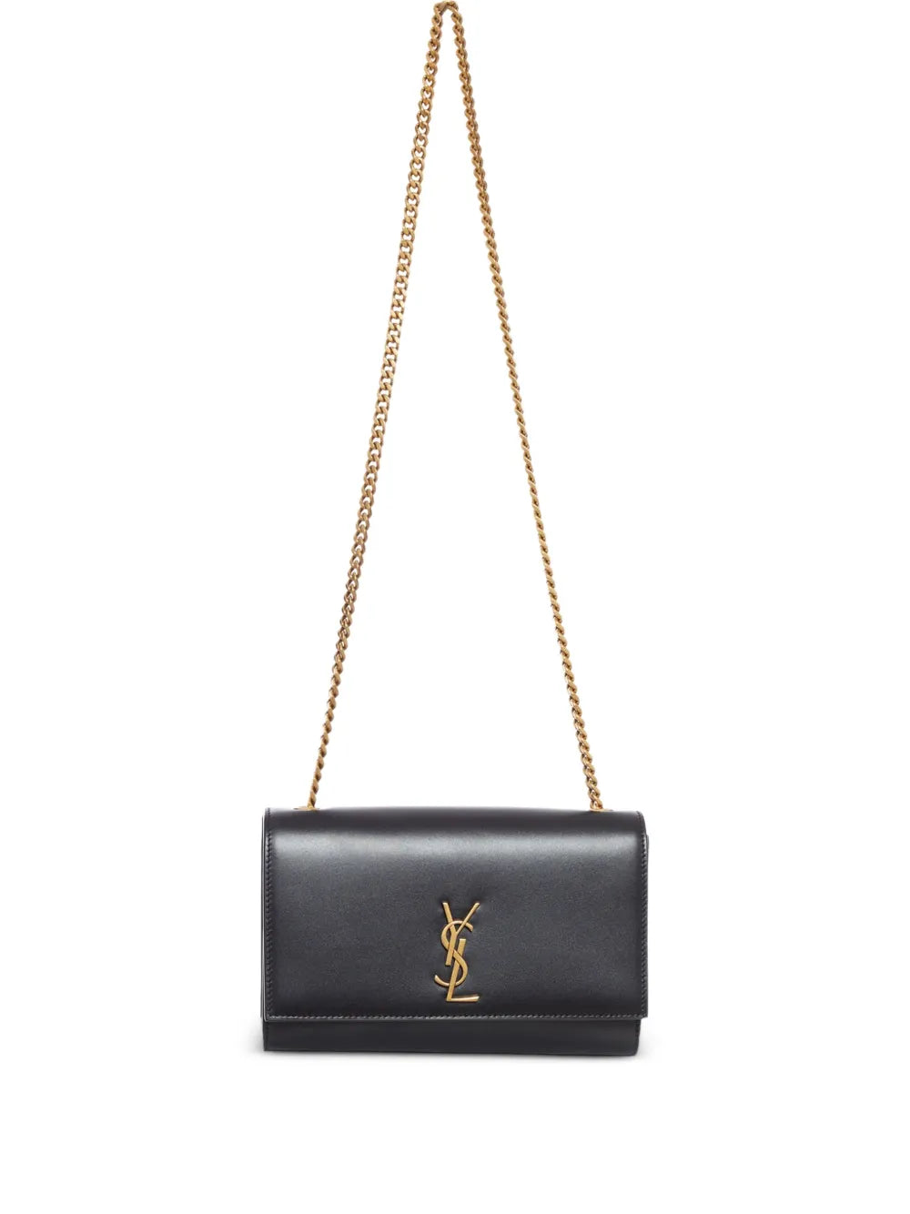Saint Laurent Kate Leather Shoulder Bag