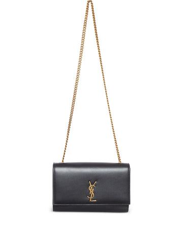 Saint Laurent Kate Leather Shoulder Bag