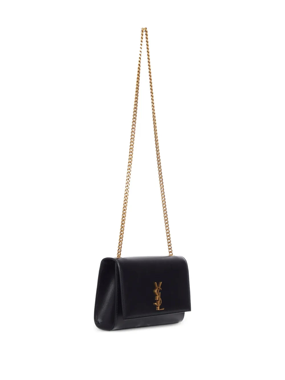 Saint Laurent Kate Leather Shoulder Bag