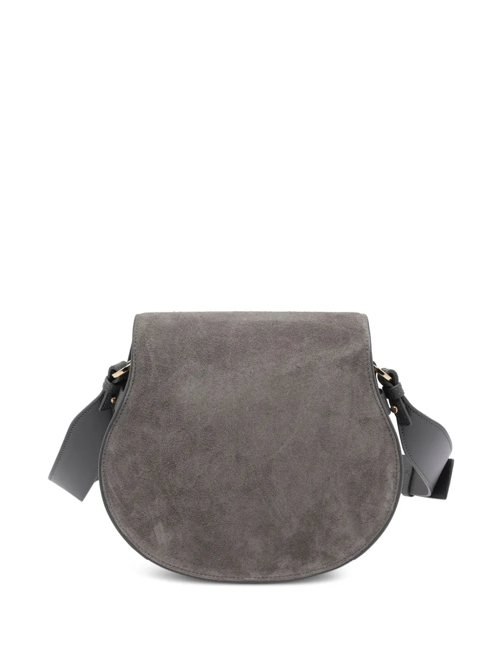 Chloe Marcie Suede Crossbody Bag