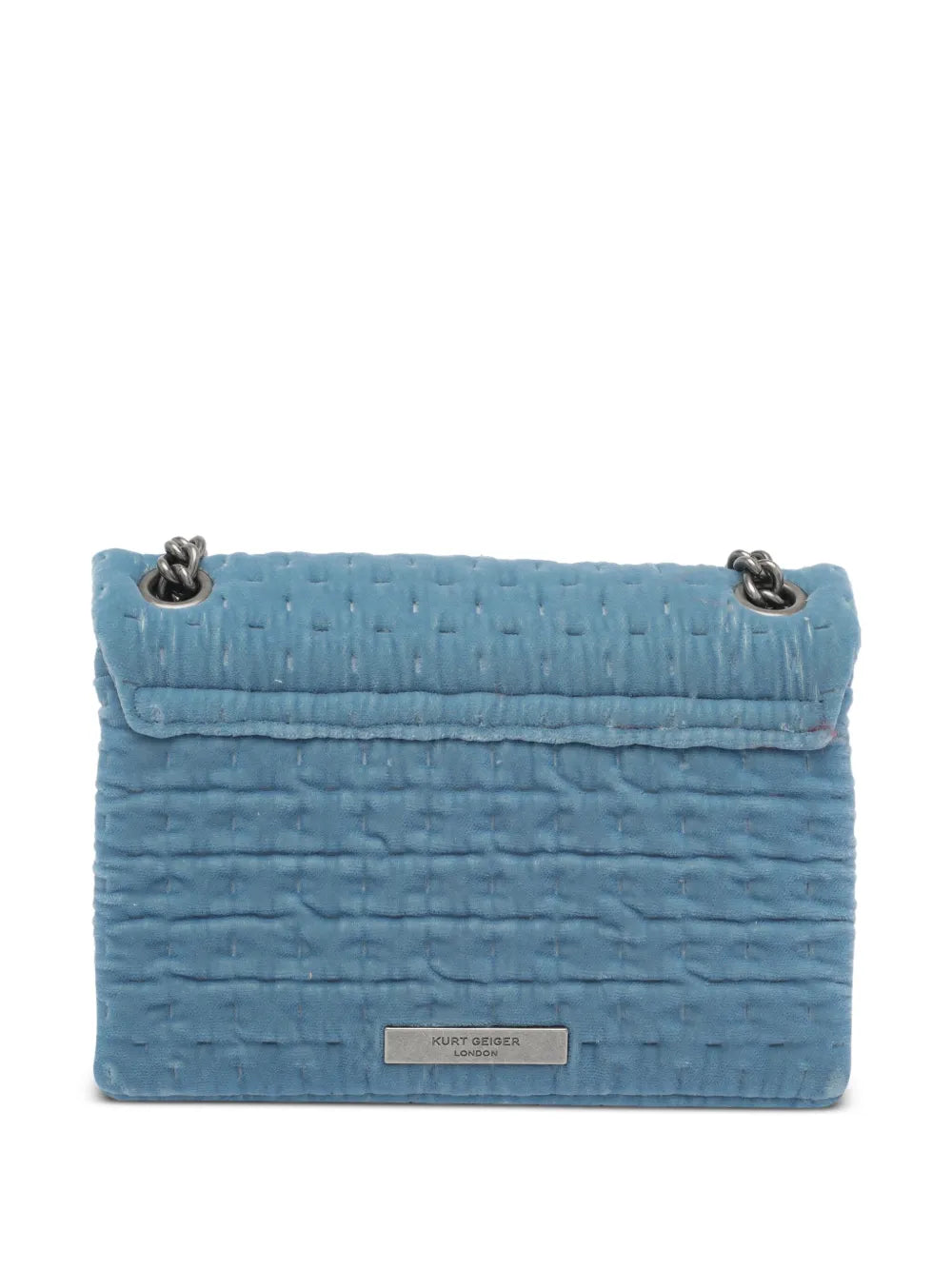 Kurt Geiger London Mini Kensington Embellished Shoulder Bag