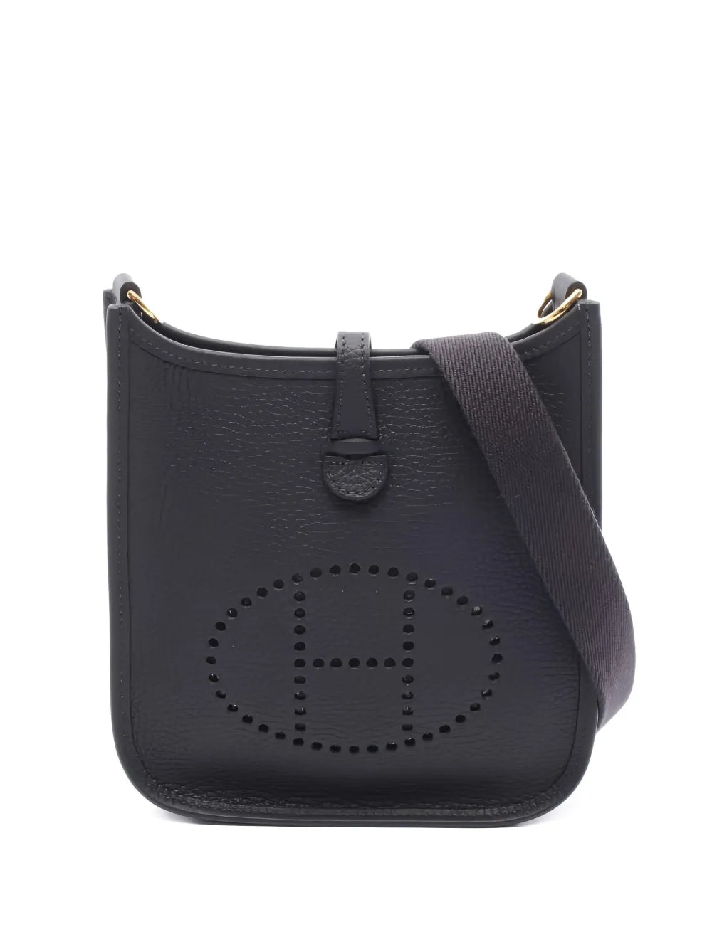 Hermes Pre Owned 2025 Evelyn Tpm Amazon Caban Perforated Mini Bag