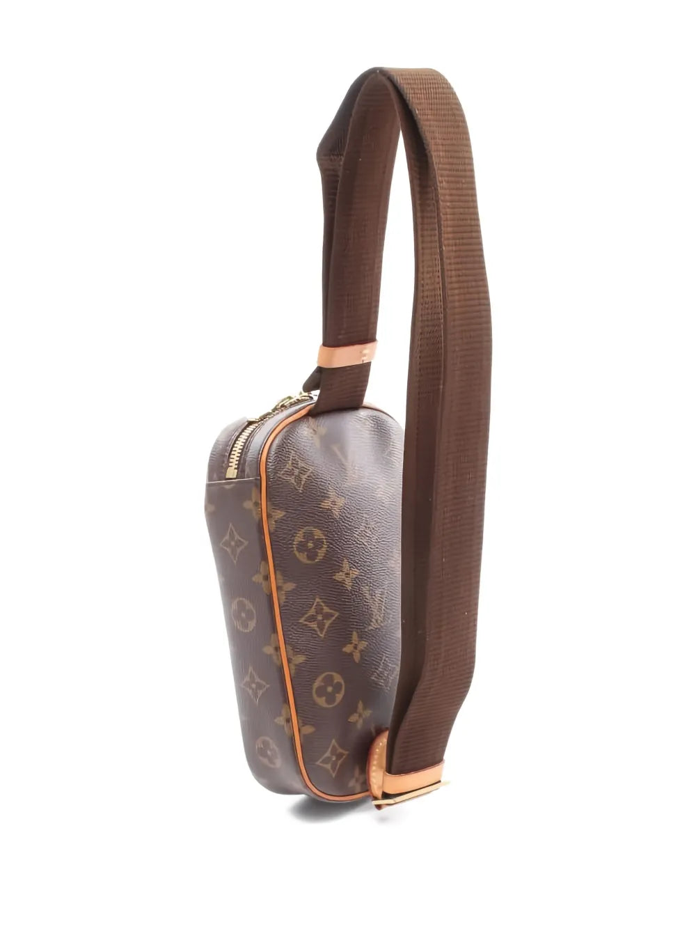 Louis Vuitton Pre Owned 2008 Ganju Monogram Body Bag