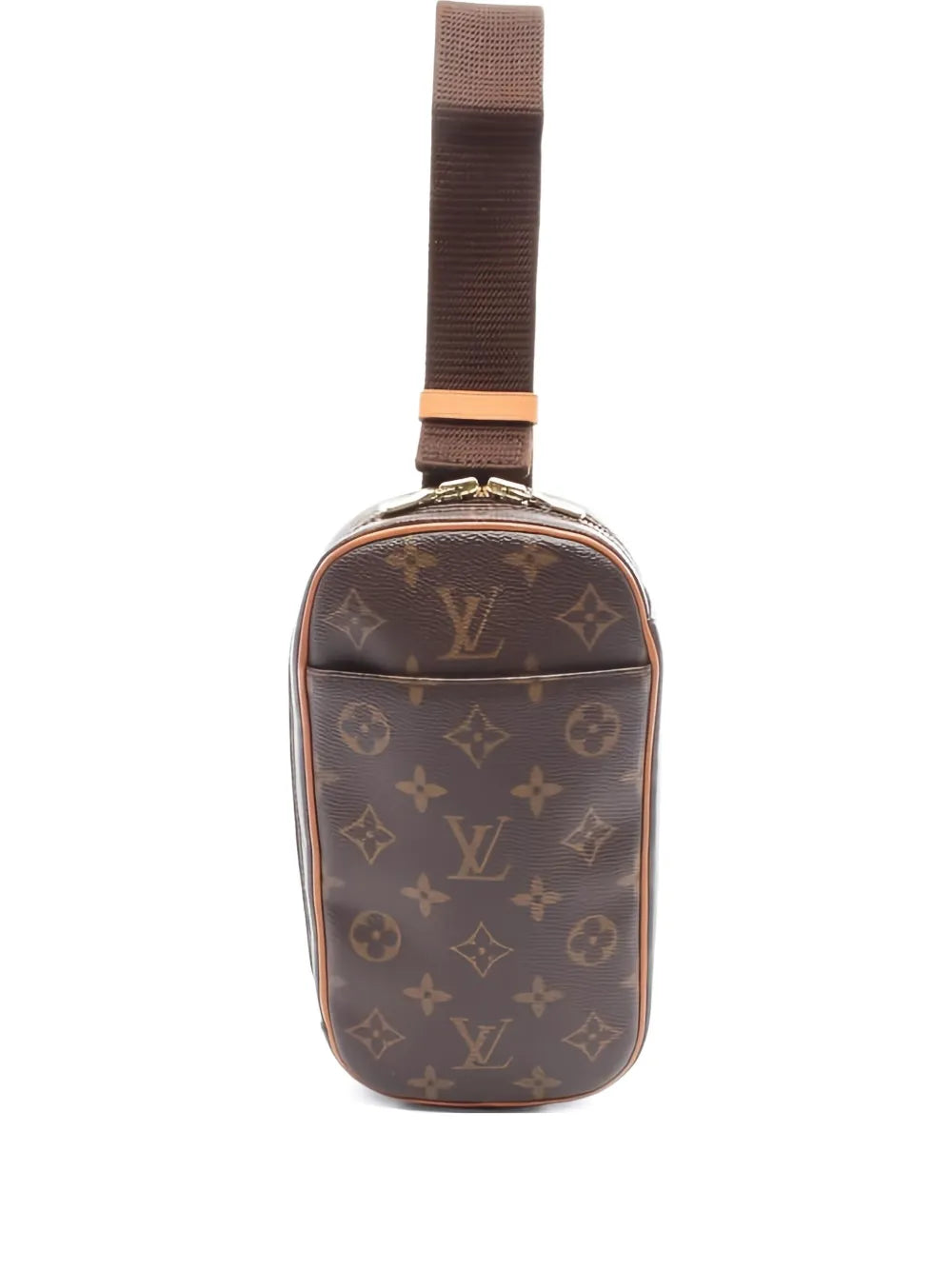 Louis Vuitton Pre Owned 2008 Ganju Monogram Body Bag