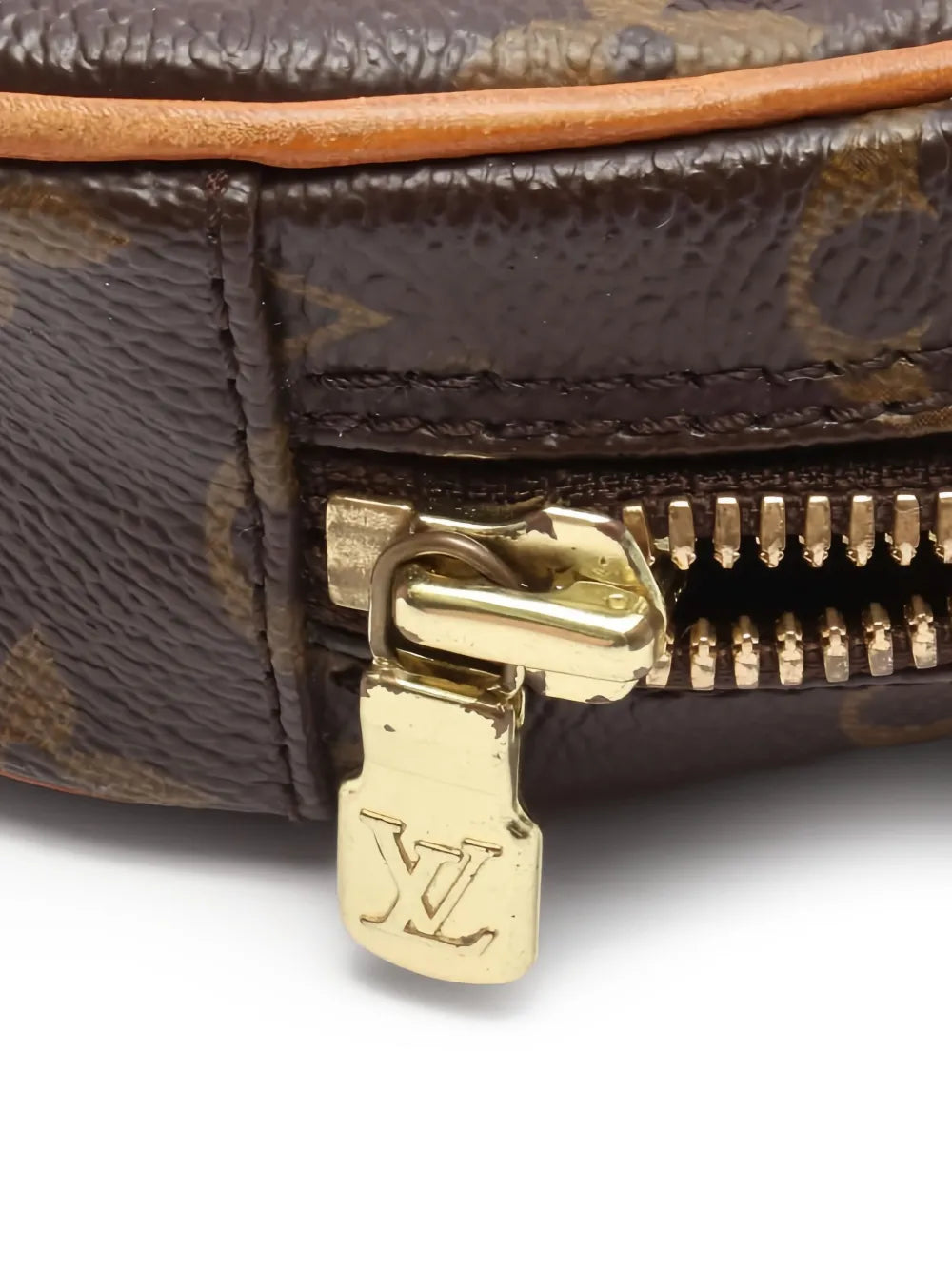 Louis Vuitton Pre Owned 2008 Ganju Monogram Body Bag