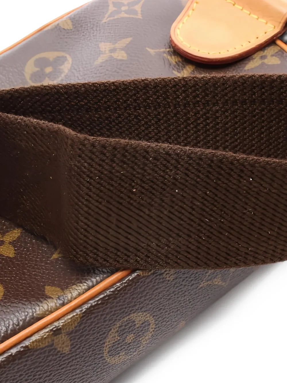 Louis Vuitton Pre Owned 2008 Ganju Monogram Body Bag