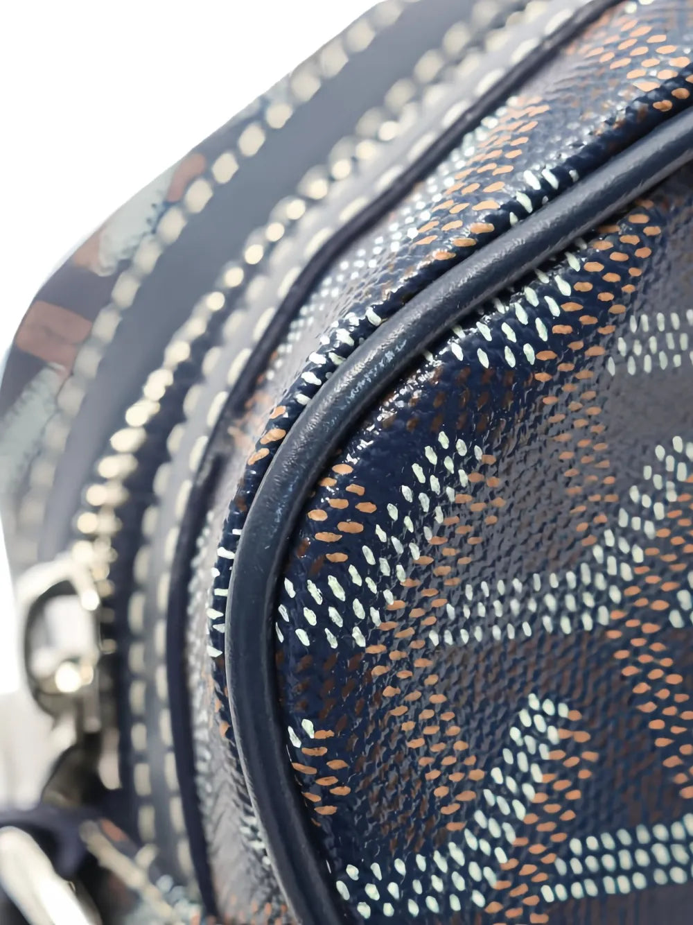 Goyard Pre Owned Cup Vert Pm Shoulder Bag