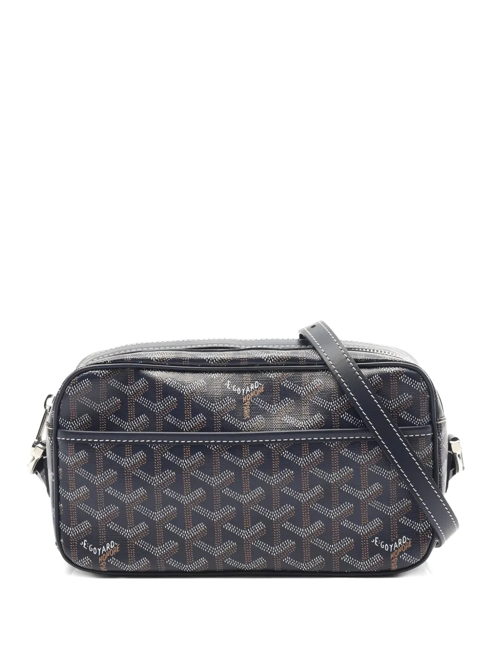 Goyard Pre Owned Cup Vert Pm Shoulder Bag