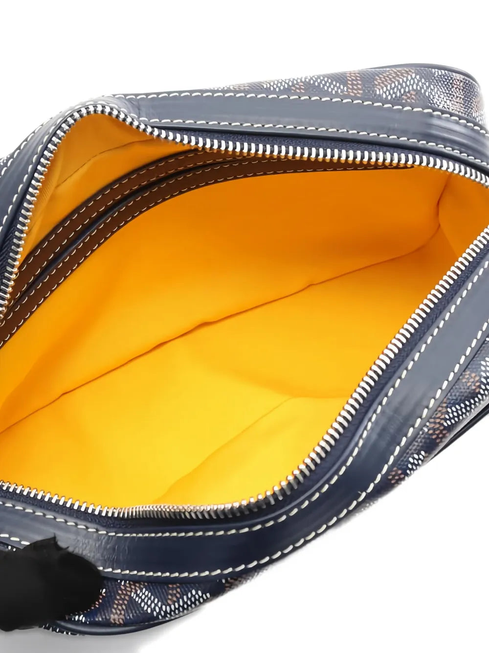 Goyard Pre Owned Cup Vert Pm Shoulder Bag