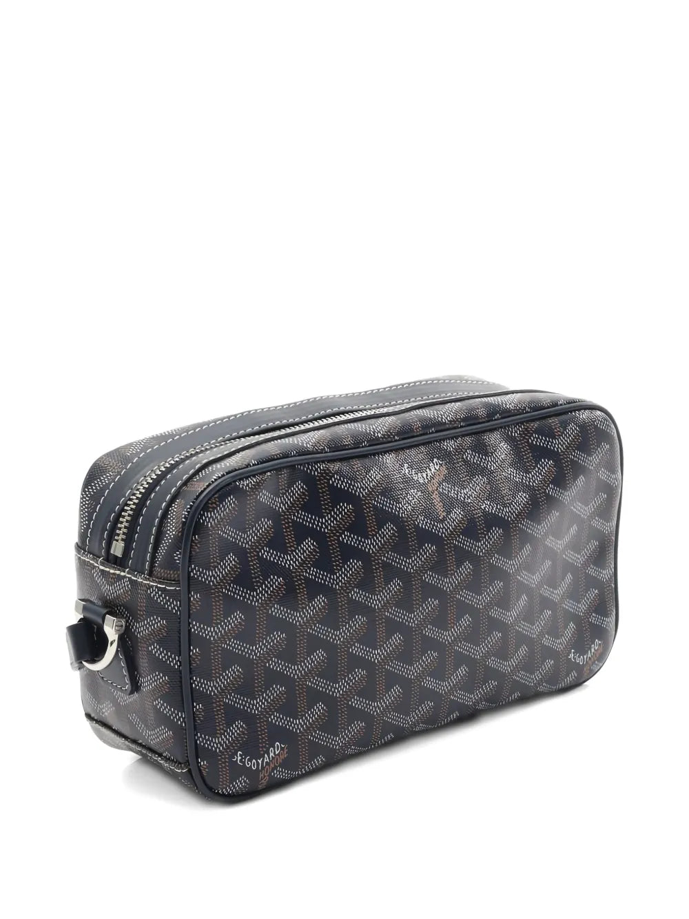 Goyard Pre Owned Cup Vert Pm Shoulder Bag