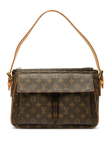 Louis Vuitton Pre Owned 2004 Monogram Viva Cite Gm Shoulder Bag