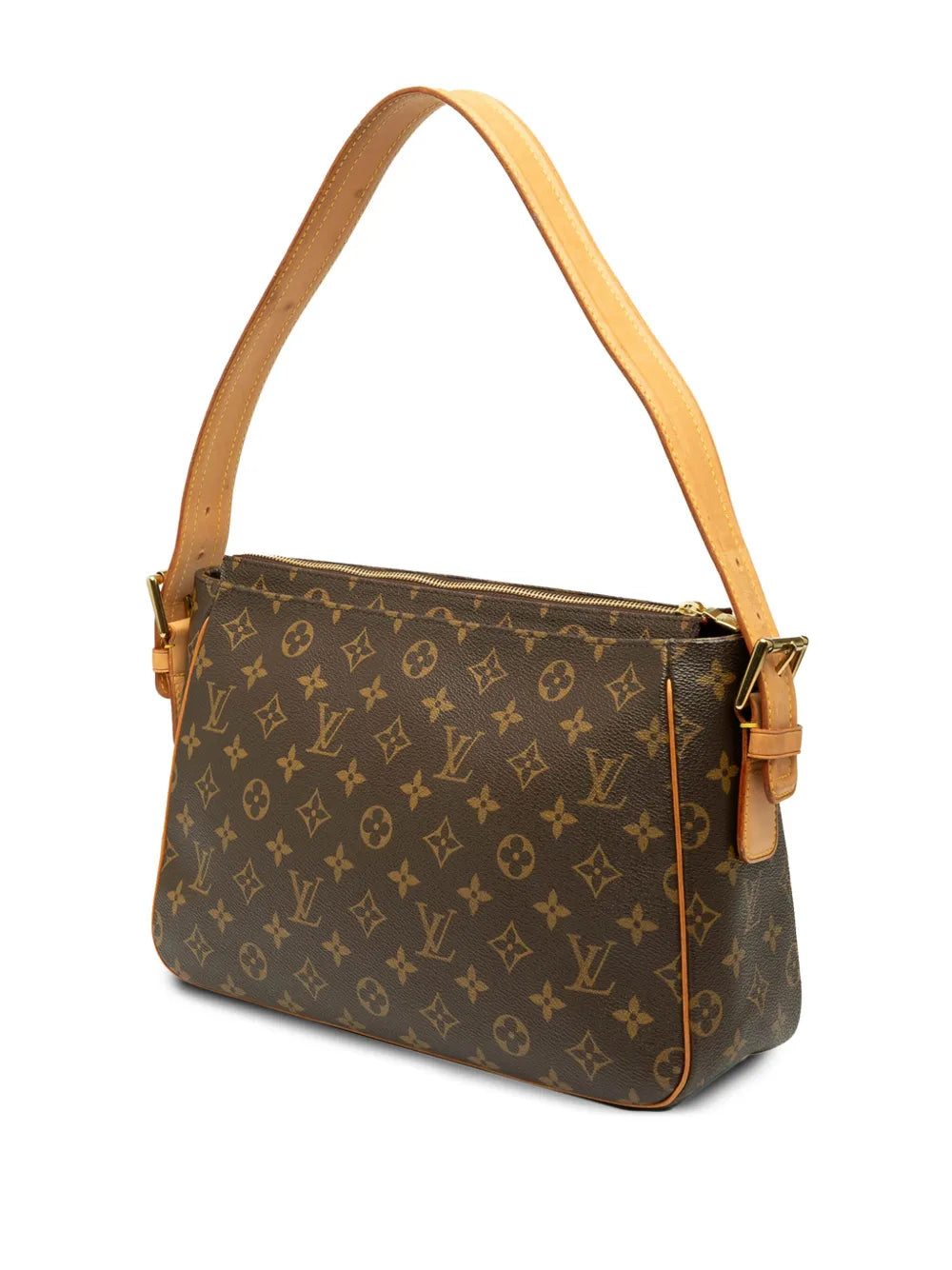 Louis Vuitton Pre Owned 2004 Monogram Viva Cite Gm Shoulder Bag