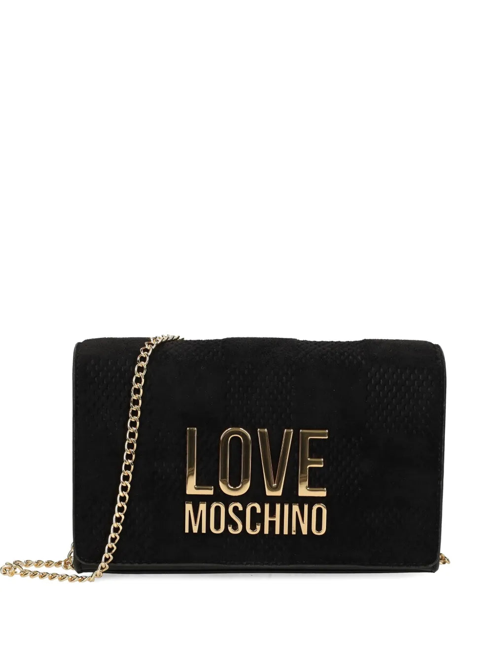 Love Moschino Chain Love Moschino Satchel