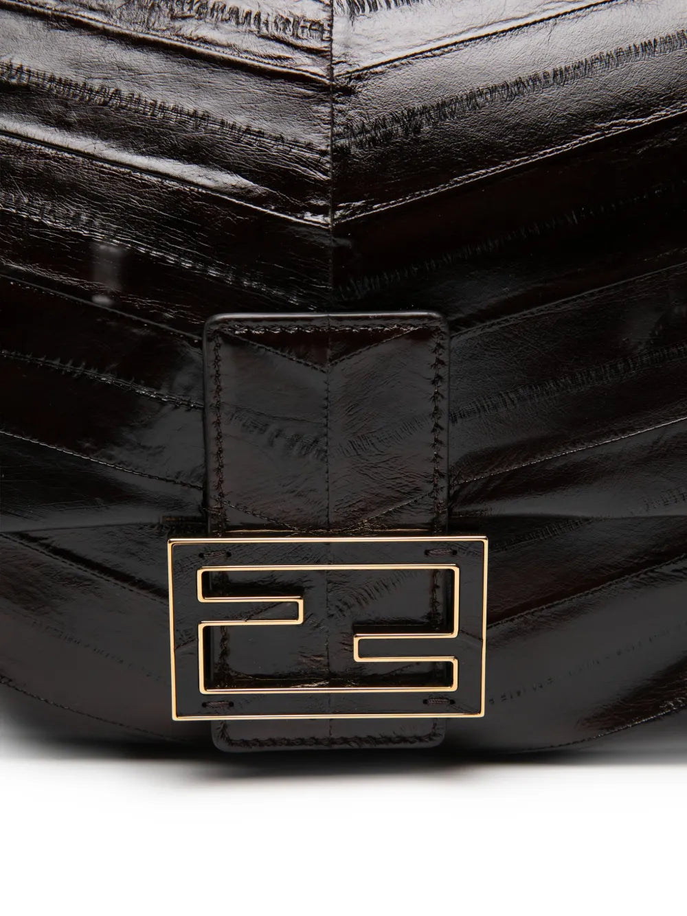 Fendi Mama Baguette Shoulder Bag