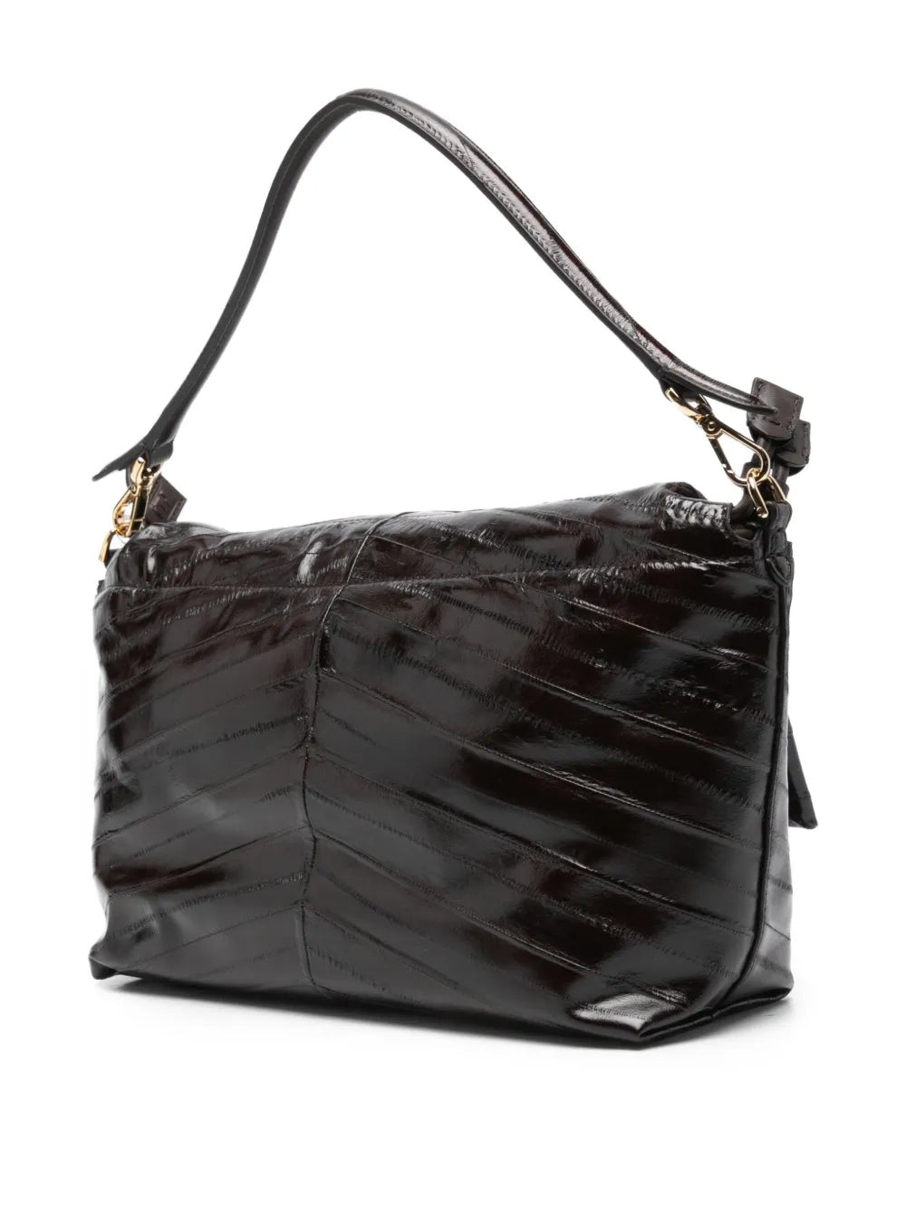 Fendi Mama Baguette Shoulder Bag