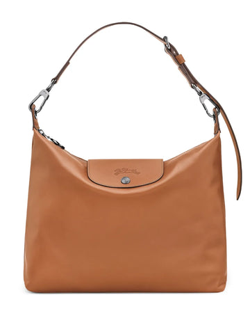 Longchamp Medium Le Pliage Xtra Zip Fastening Shoulder Bag