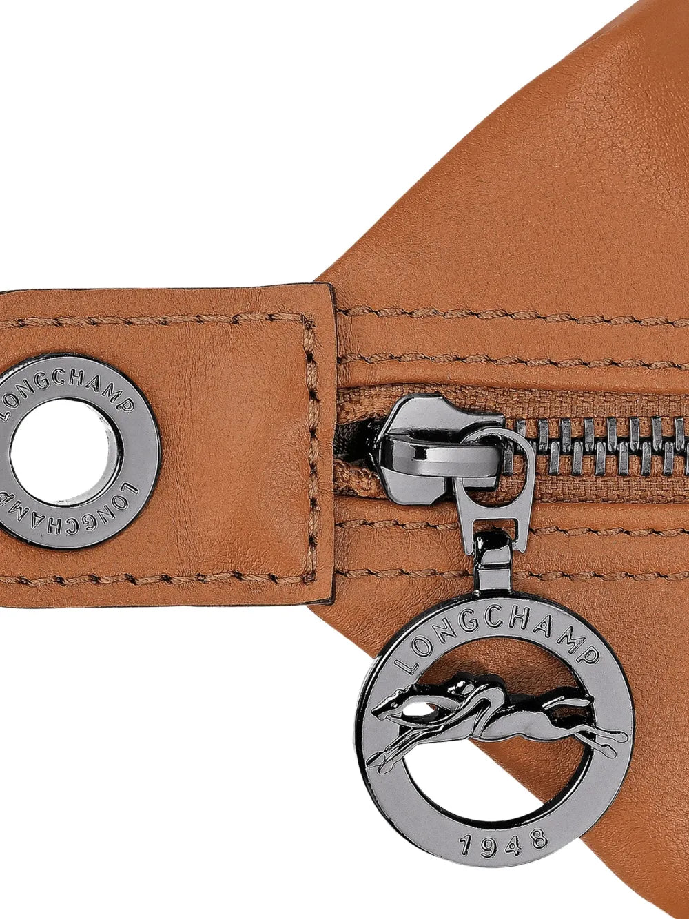 Longchamp Medium Le Pliage Xtra Zip Fastening Shoulder Bag