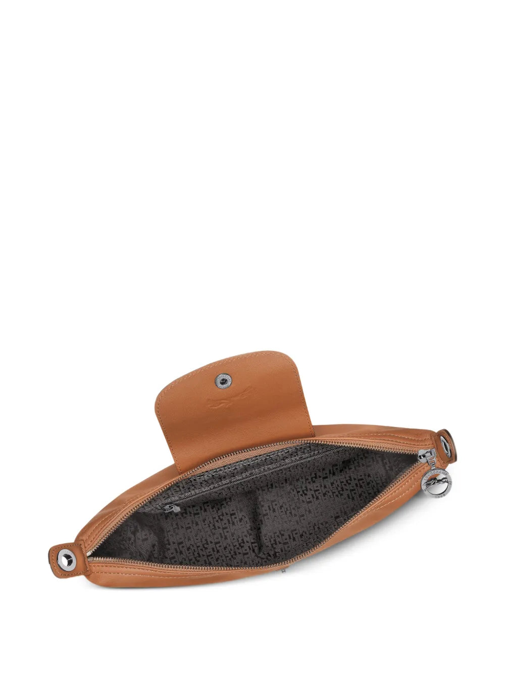 Longchamp Medium Le Pliage Xtra Zip Fastening Shoulder Bag