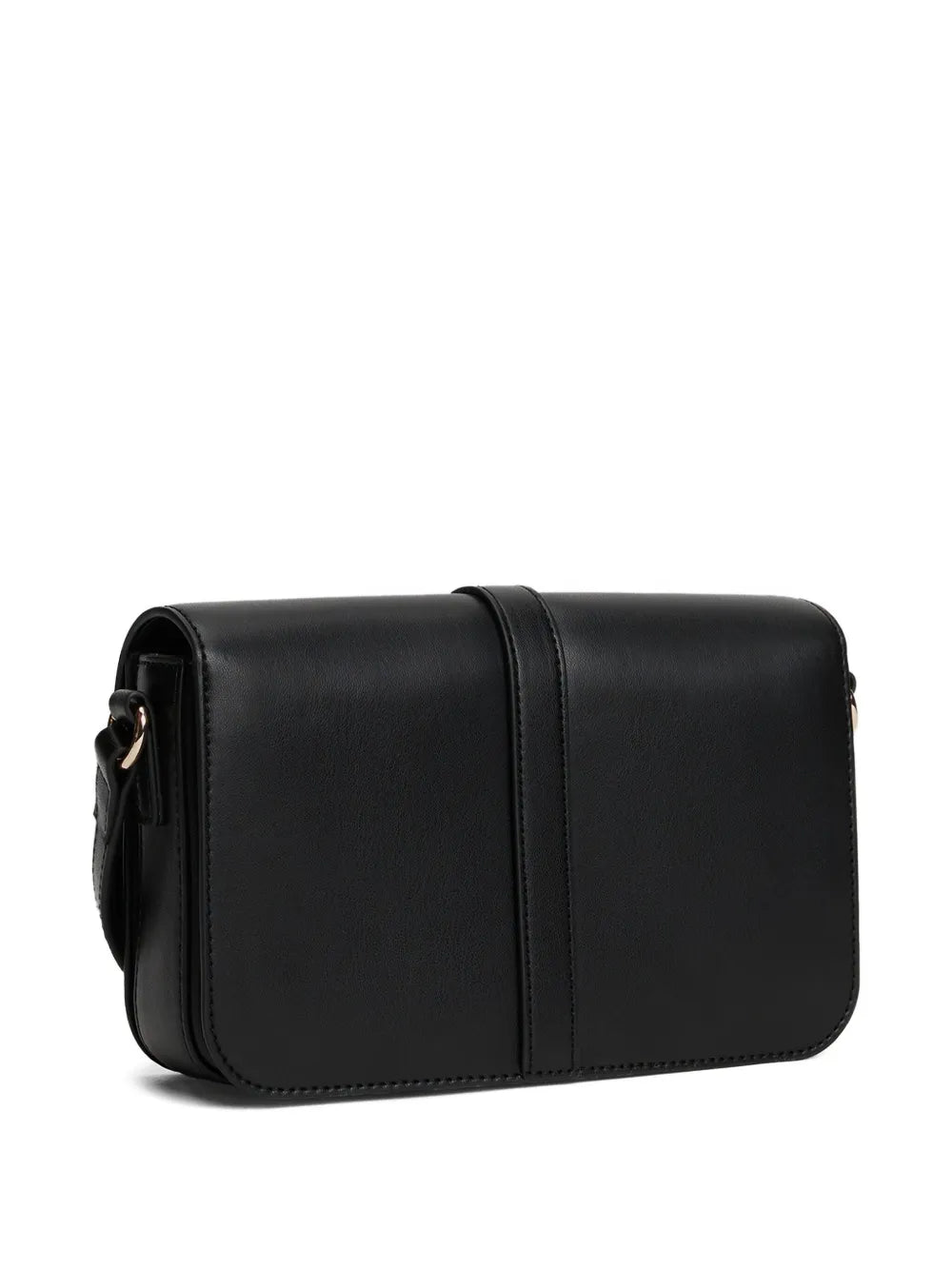 Tommy Hilfiger Logo Plaque Shoulder Bag