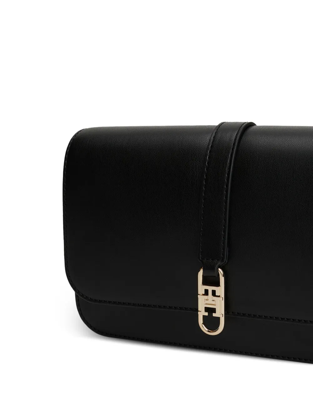 Tommy Hilfiger Logo Plaque Shoulder Bag