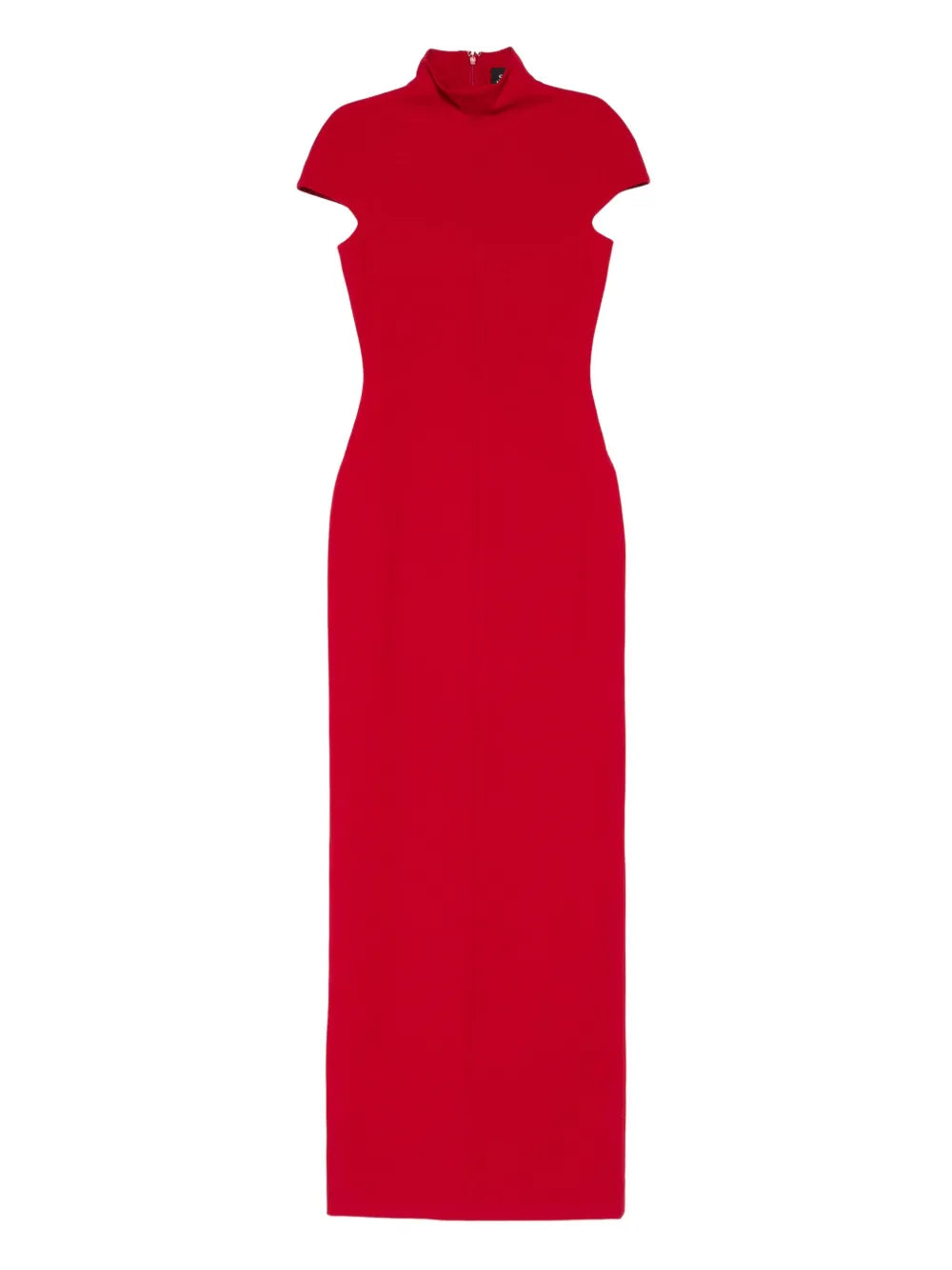 Solace London Lang Maxi Dress