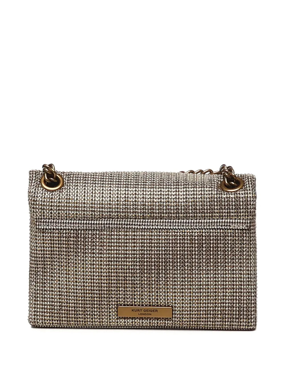 Kurt Geiger London Chain Strap Shoulder Bag