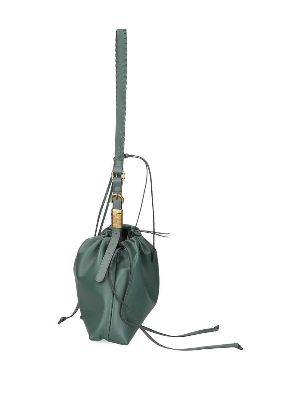 Pinko Drawstring Fastening Shoulder Bag