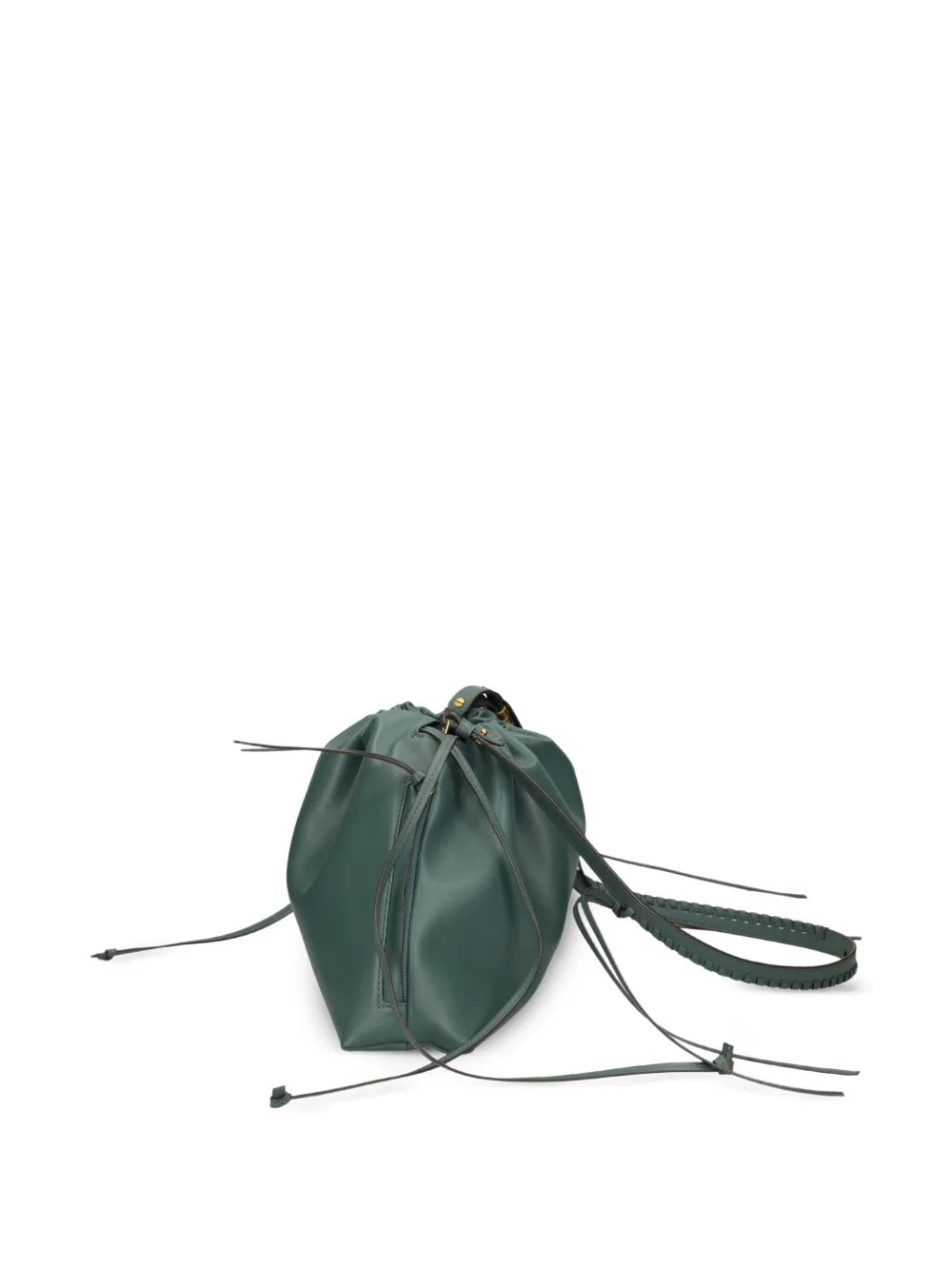 Pinko Drawstring Fastening Shoulder Bag