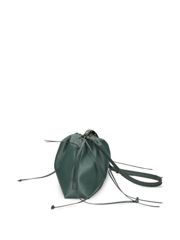 Pinko Drawstring Fastening Shoulder Bag