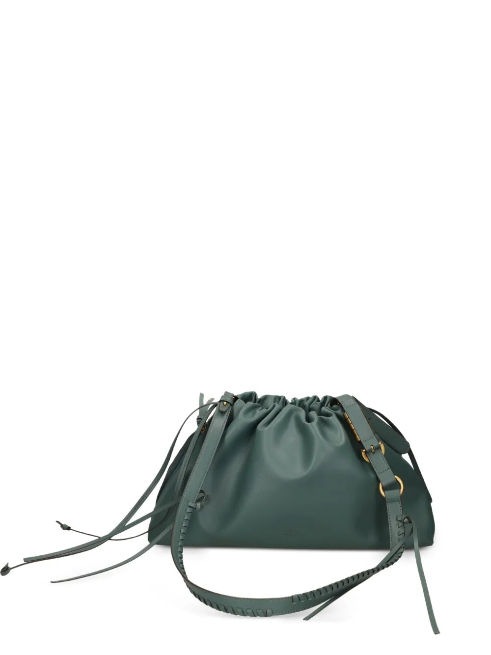 Pinko Drawstring Fastening Shoulder Bag