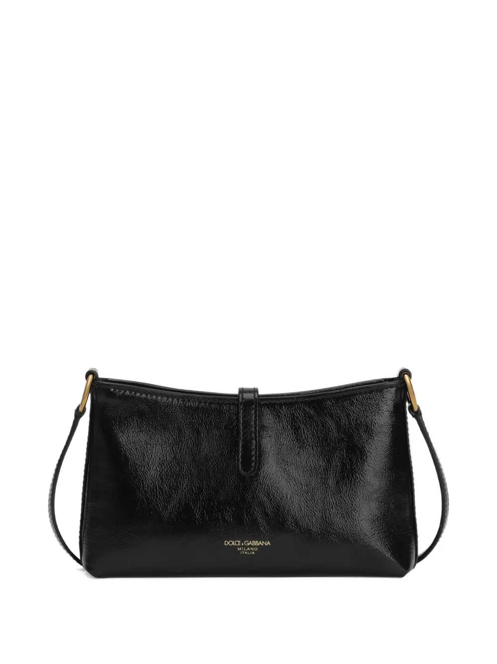 Dolce Gabbana Hardware Satchel Shoulder Bag