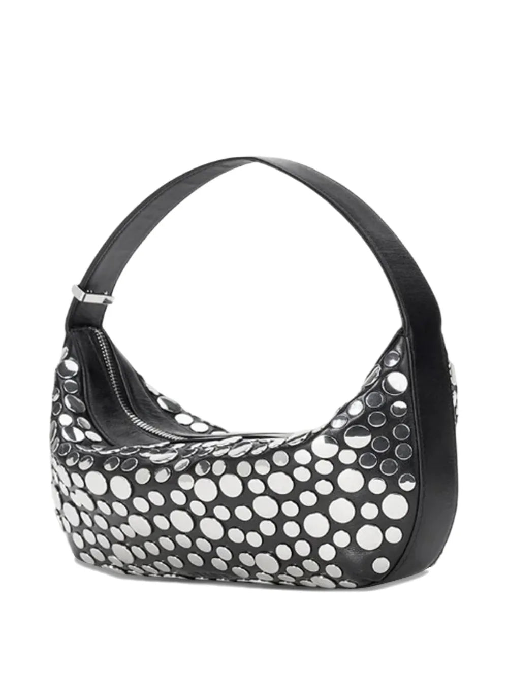 Staud Demy Studded Shoulder Bag