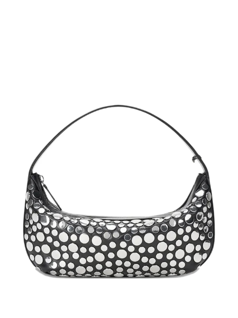 Staud Demy Studded Shoulder Bag