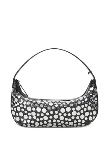 Staud Demy Studded Shoulder Bag