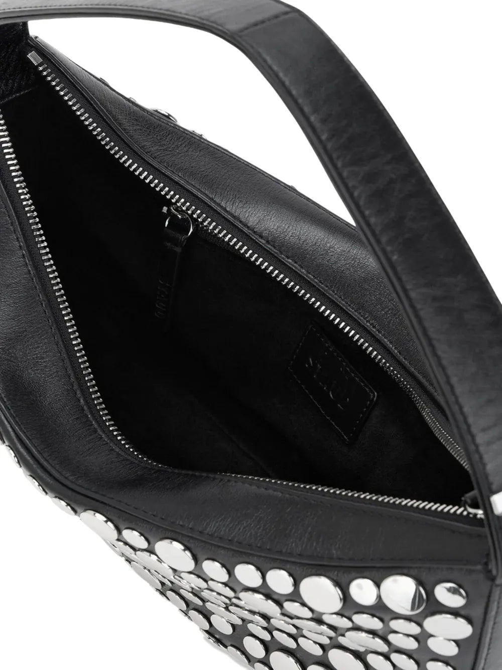 Staud Demy Studded Shoulder Bag
