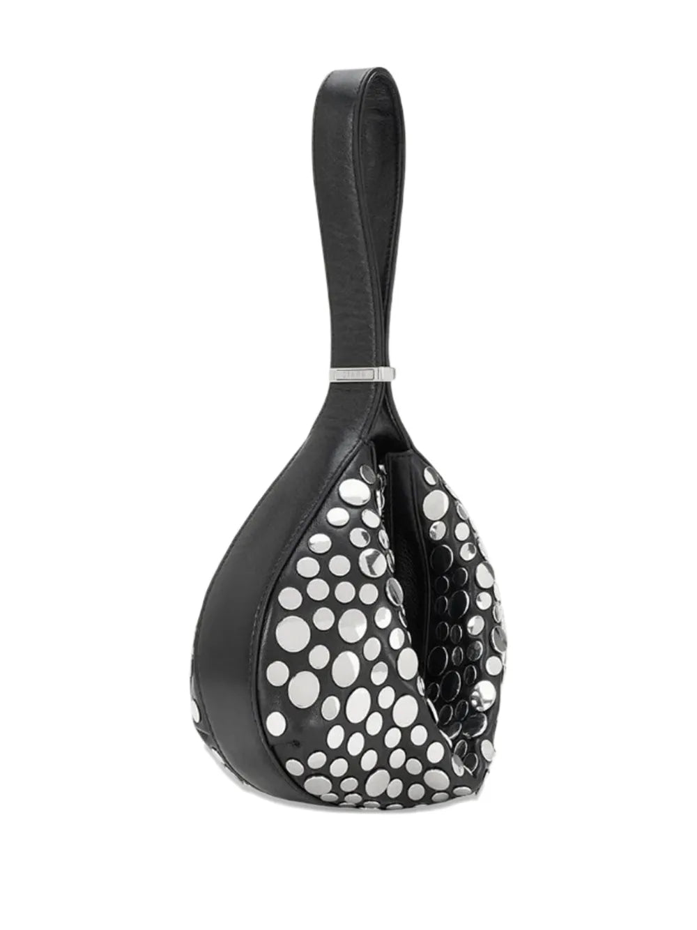 Staud Demy Studded Shoulder Bag