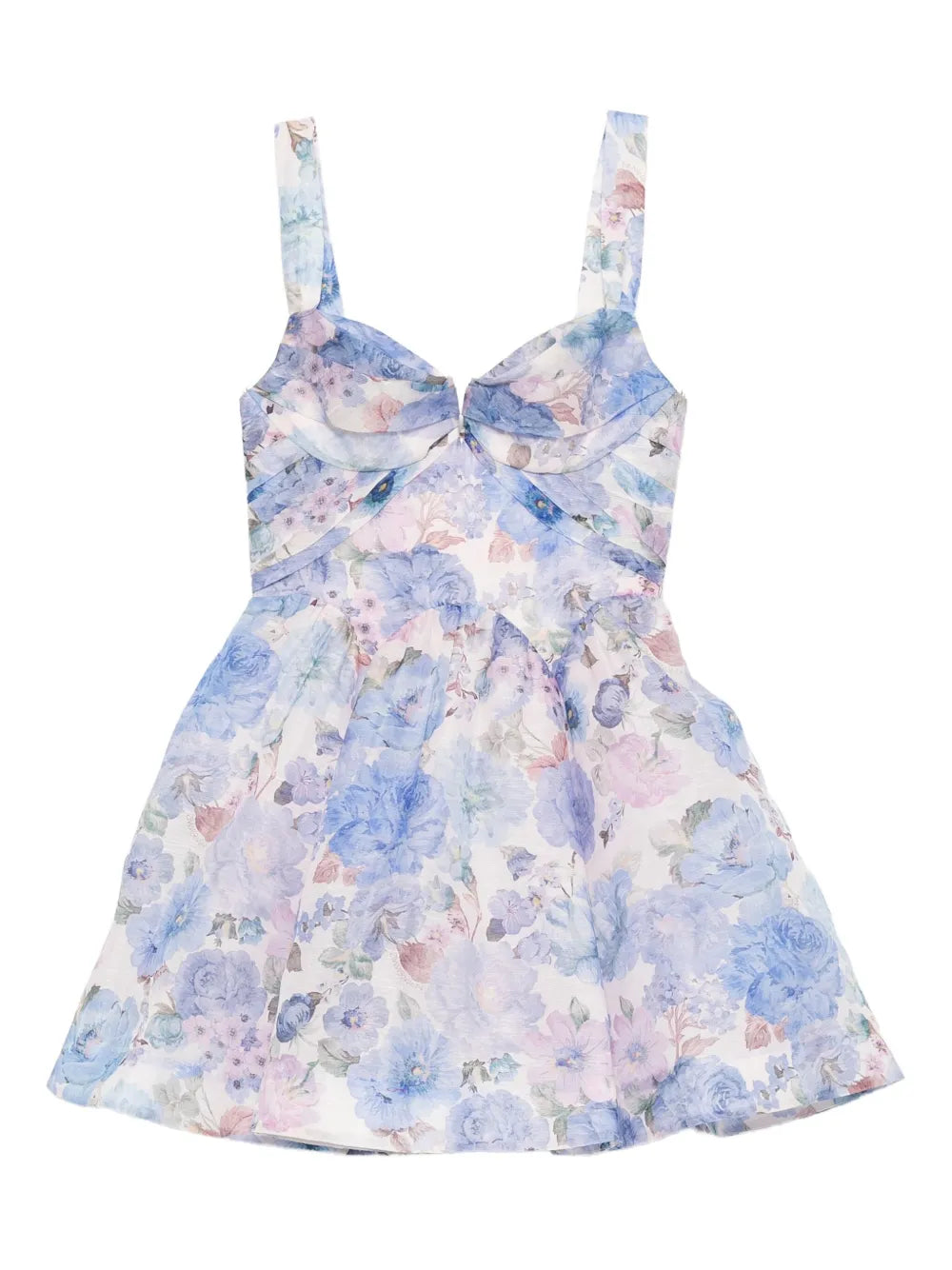 Zimmermann Rebellion Mini Dress