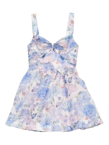 Zimmermann Rebellion Mini Dress