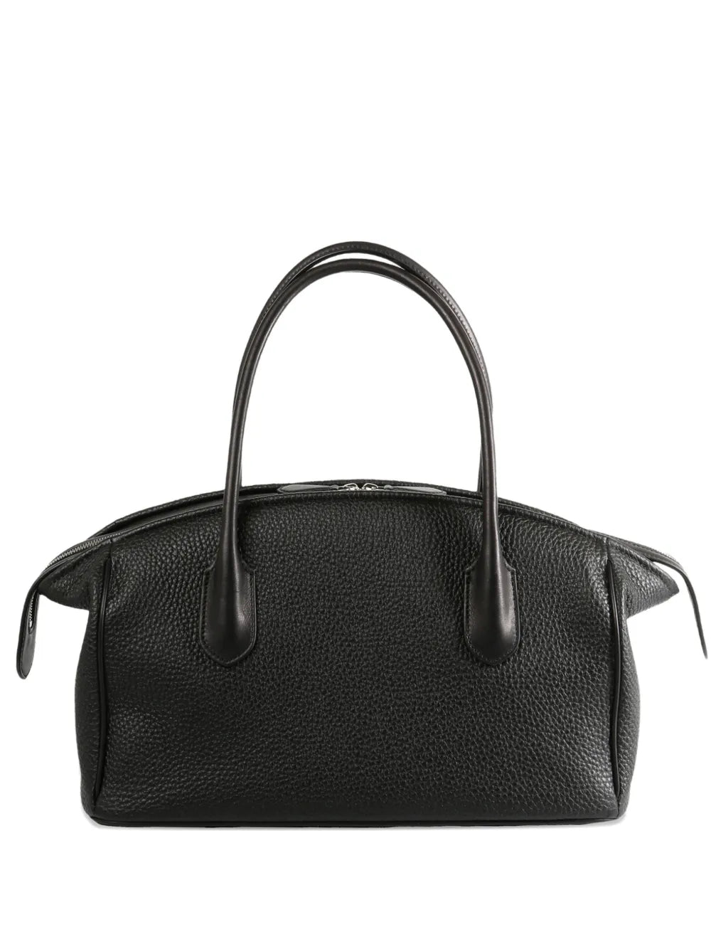 The Row Leather Tote Bag