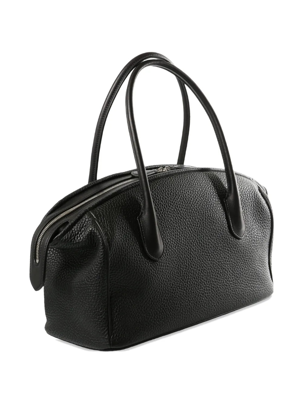 The Row Leather Tote Bag